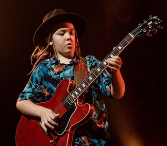 Taj Farrant